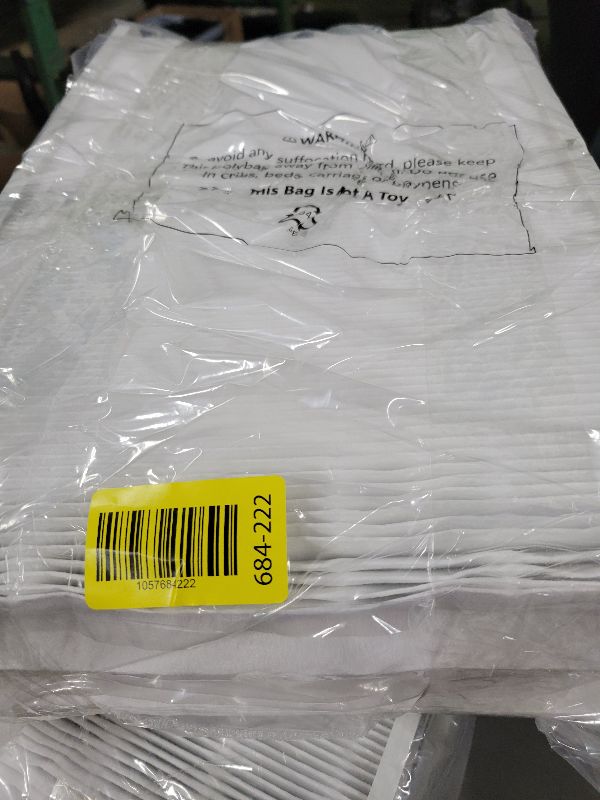 Photo 1 of 211+ Replacement Filter Compatible with Blue Pure 211+ and 211+ Auto, Foldable 211+ Series Filter Particle & Activated Carbon for Home and Wildfire Smoke, White, 2 Pack