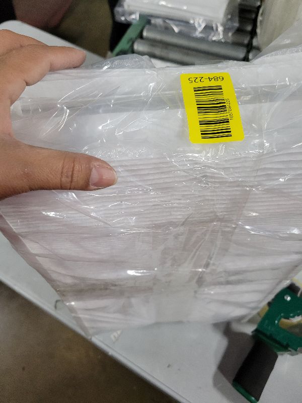 Photo 1 of 211+ Replacement Filter Compatible with Blue Pure 211+ and 211+ Auto, Foldable 211+ Series Filter Particle & Activated Carbon for Home and Wildfire Smoke, White, 2 Pack