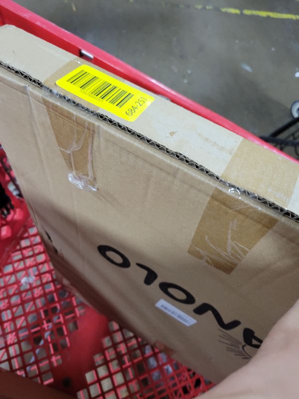 Photo 1 of 20x20 Frame White, Perfect for 20x20 Inch Picture without Mat or 16x16 Inch Picture with Mat, Home Wall Decor Picture Frame-1 PCS