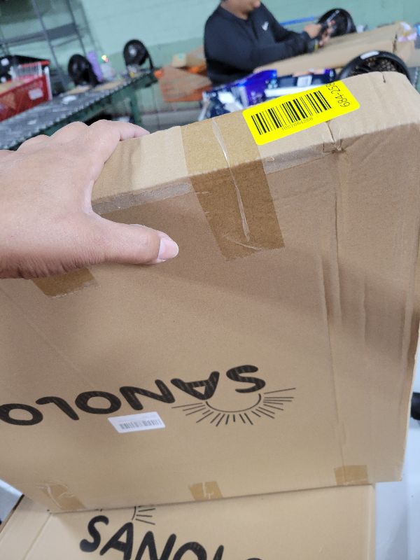 Photo 1 of 20x20 Frame White, Perfect for 20x20 Inch Picture without Mat or 16x16 Inch Picture with Mat, Home Wall Decor Picture Frame-1 PCS