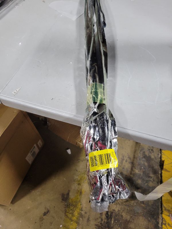 Photo 1 of 2 PCS Tire Mount and Demount Iron, Tire Changing Removal Tool for Tubeless Tires, Tire Bar for Auto or Truck Maintenance, Replace Manual Tire Changer | 38 in x 4/5 in, Black