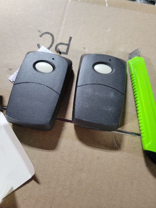 Photo 1 of 2 for Multi Code Gate Opener Remote 3089 308911 MCS308911 Multicode Garage Door Opener 3-Year-Warranty