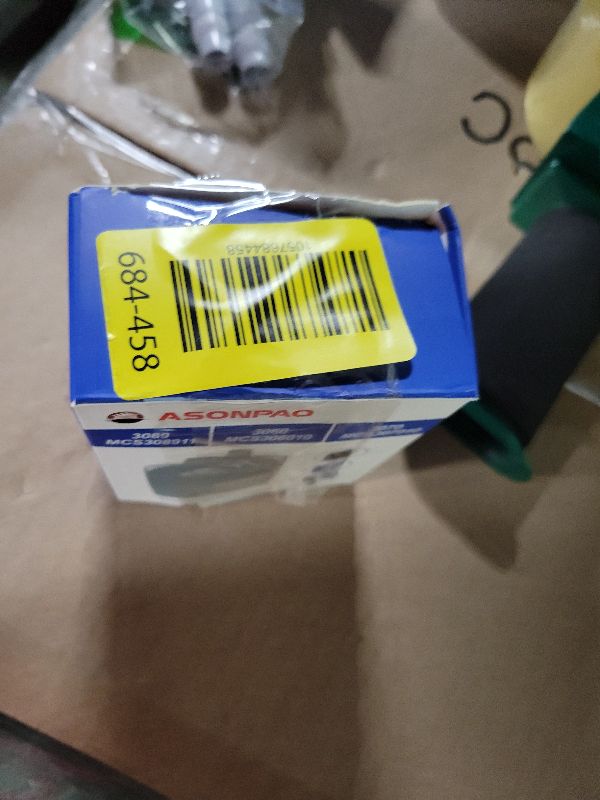 Photo 1 of 2 for Multi Code Gate Opener Remote 3089 308911 MCS308911 Multicode Garage Door Opener 3-Year-Warranty