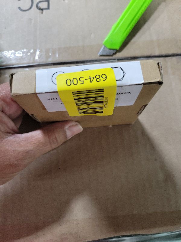 Photo 1 of (10 PCS) 3/8 x 1-1/4" Stainless Steel Hex Lag Screws Bolts, 304 Stainless Steel Hexagon Head Lag Wood Screws, Full Thread, by RoyceMart