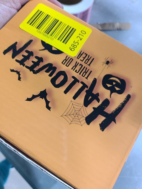 Photo 1 of 202PPCS Halloween Party Favors,Stationery Set Goodie Bags Stuffers for Kids School Classroom Prizes Trick or Treat Gifts Bags Fillers include Pencils,Erasers,Rulers,Halloween Stickers,Stamper,Notepads