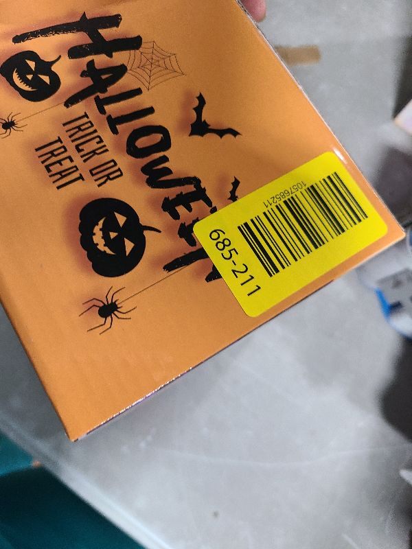 Photo 1 of 202PPCS Halloween Party Favors,Stationery Set Goodie Bags Stuffers for Kids School Classroom Prizes Trick or Treat Gifts Bags Fillers include Pencils,Erasers,Rulers,Halloween Stickers,Stamper,Notepads