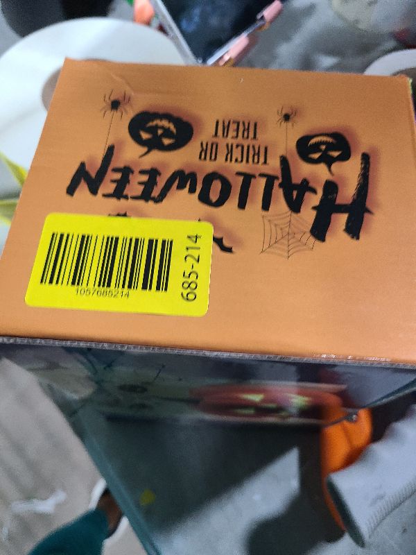 Photo 1 of 202PPCS Halloween Party Favors,Stationery Set Goodie Bags Stuffers for Kids School Classroom Prizes Trick or Treat Gifts Bags Fillers include Pencils,Erasers,Rulers,Halloween Stickers,Stamper,Notepads