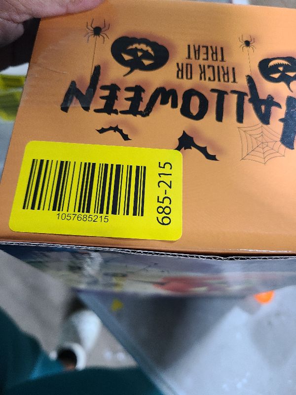 Photo 1 of 202PPCS Halloween Party Favors,Stationery Set Goodie Bags Stuffers for Kids School Classroom Prizes Trick or Treat Gifts Bags Fillers include Pencils,Erasers,Rulers,Halloween Stickers,Stamper,Notepads