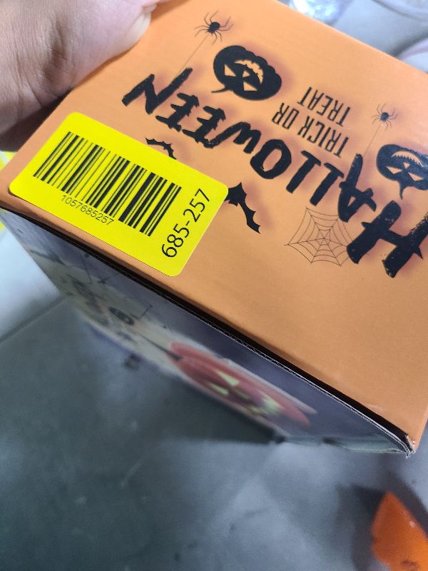 Photo 1 of 202PPCS Halloween Party Favors,Stationery Set Goodie Bags Stuffers for Kids School Classroom Prizes Trick or Treat Gifts Bags Fillers include Pencils,Erasers,Rulers,Halloween Stickers,Stamper,Notepads