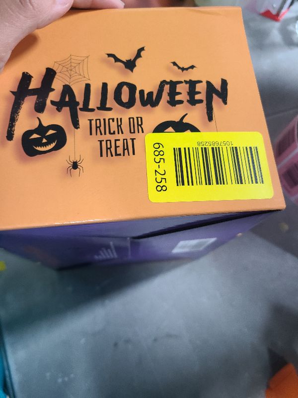 Photo 1 of 202PPCS Halloween Party Favors,Stationery Set Goodie Bags Stuffers for Kids School Classroom Prizes Trick or Treat Gifts Bags Fillers include Pencils,Erasers,Rulers,Halloween Stickers,Stamper,Notepads