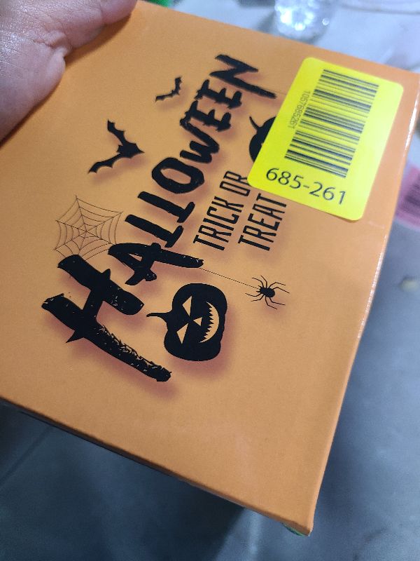 Photo 1 of 202PPCS Halloween Party Favors,Stationery Set Goodie Bags Stuffers for Kids School Classroom Prizes Trick or Treat Gifts Bags Fillers include Pencils,Erasers,Rulers,Halloween Stickers,Stamper,Notepads