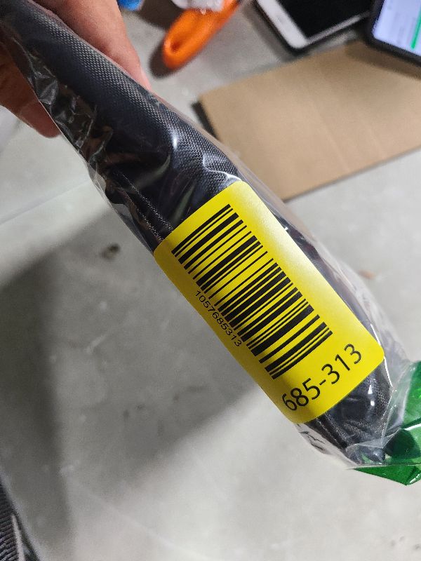 Photo 1 of 100% Blackout Window Cover No Drill Cuttable 39 * 57IN Magnetic Black Out Windows Film Room Darkening Shades Traceless Removeable, 2 Pack,New