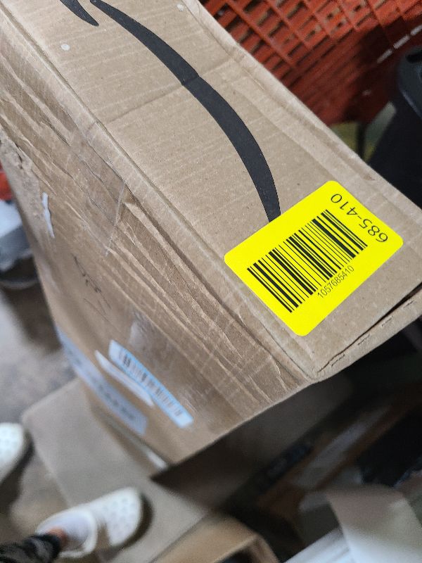 Photo 1 of 2 Pack X Frame Banner Stand Fits Any Banner Adjustable Size 23"X63" to 32"X78" with Portable Retractable Carrying Bag, Customize Stand for Trade Show Exhibition Market and Store Display, Silver