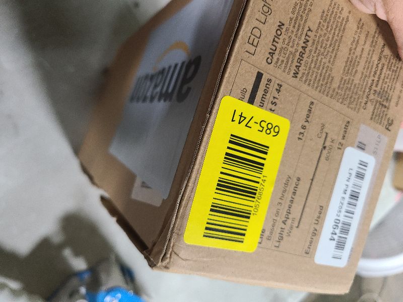 Photo 1 of 10 Pack PAR30 Outdoor LED Flood Light Bulb 12W 100 Watt Equivalent 900 Lumens Dimmable Waterproof E26 6000K Daylight Deluxe LED Flood Light Bulbs for Security Spotlight Bulb Led Recessed Light Bulbs