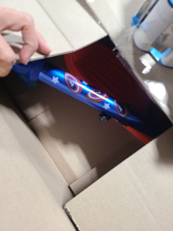 Photo 1 of 3 Wheel Scooter for Kids, Kids Scooter with Light Up Wheels, Sturdy Deck Design, and 4 Height Adjustable Suitable for Kid Ages 3-12