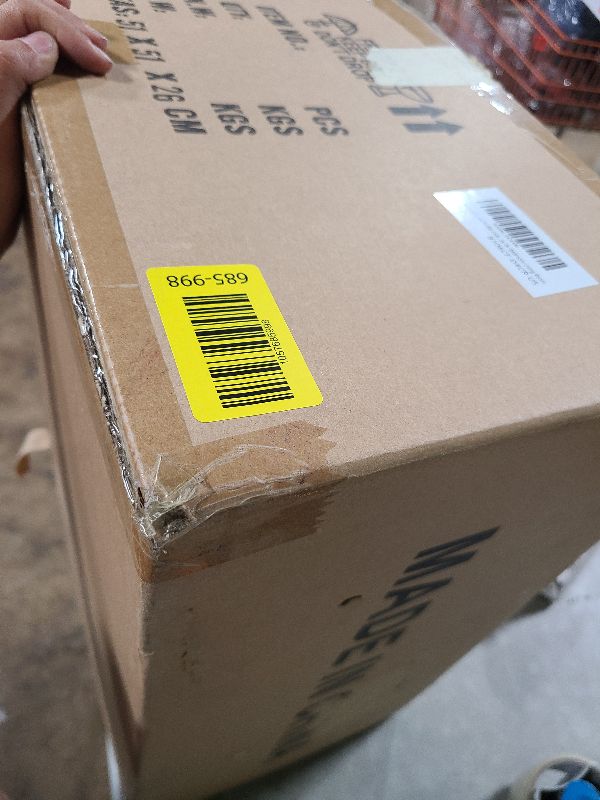 Photo 1 of 20" Boho Rattan Ceiling Fan with Lights, Flush Mount Caged Ceiling Fan with Remote, 6 Speed, Timing, Reversible Blades Enclosed Farmhouse Fan Lights for Bedroom, Kitchen