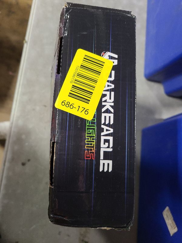 Photo 1 of 10Pods Segmented RGB LED Rock Lights Kit with APP/RF Remote Control, Underglow Lights Multi Zone Neon Exterior Light Multicolor 12v Waterproof for Truck Accessories Jeep UTV ATV Golf Cart Offroad SXS