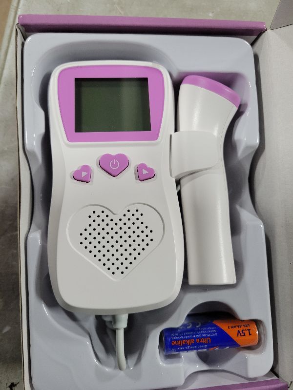 Photo 1 of 2026 New Prenatal Belly Speakers LYL-O1 for Pregnancy