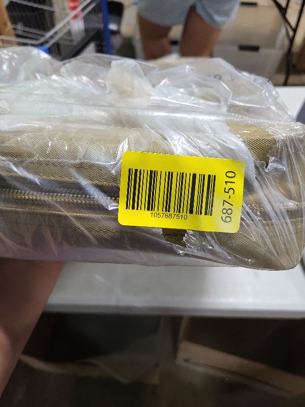 Photo 1 of 
Visit the Store, Tacticon
Tacticon
Visit the Store
4.8
4.8 out of 5 stars
(3,944)
Tacticon Double Rifle Bag - Heavy-Duty 600D PVC Nylon Double Rifle Case for 2 Long Guns & 2 Pistols - Tactical Waterproof Padded Gun Bag for Rifles with Backpack Straps - V