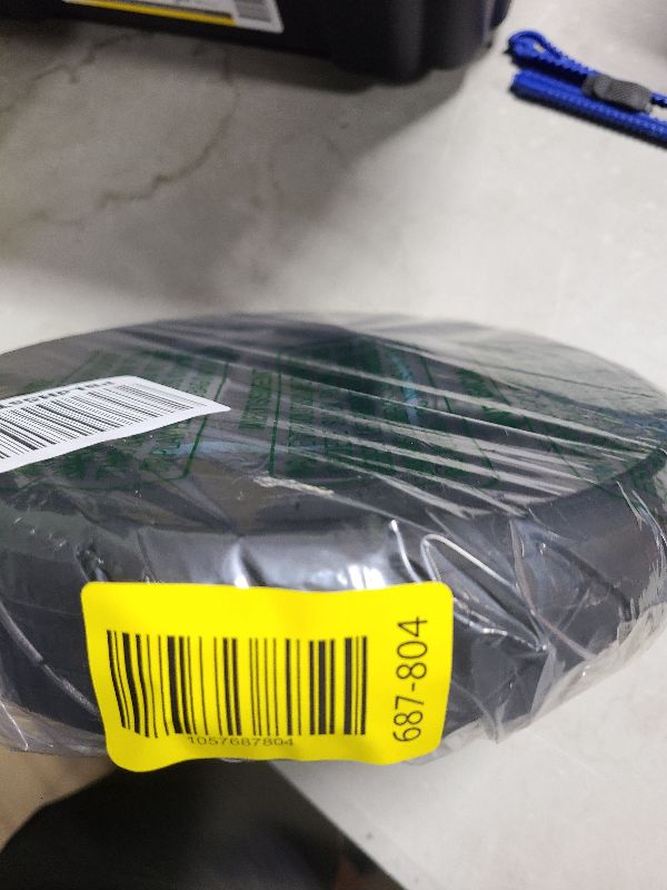 Photo 1 of 10x2.125 Tire and Inner Tube with 0° Valve Stem Compatible with Self Balancing Scooter, Smart Electric Bike, Bicycle, Tricycle, Stroller Replacement Wheels for 10-inch Tires with 6-inch Rims