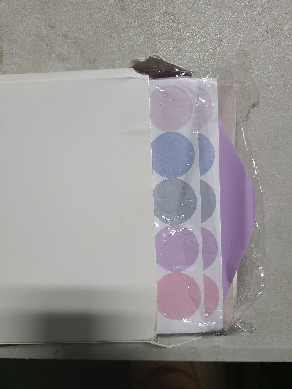 Photo 1 of 100 Pcs Stationery Lined Stationery Paper and Envelopes Set Includes 50 Letter Writing Paper and 50 Envelope for Office, 5.5 x 8.25 Inch(Pastel)