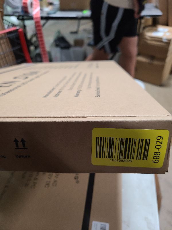 Photo 1 of 24"x12" Open Sign with Remote, Waterproof Outdoor Bright White Light LED Open Signs for Business Window Door Storefront Restaurant Store - Silver/Cold White