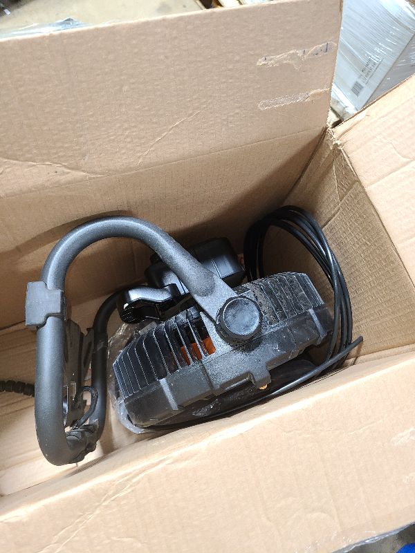 Photo 1 of ?35000mAh?Rechargeable Outdoor Floor Fans, 12" Misting Cooling Fan,Hurricane Preparedness Supplies Items |22ft Water Pipe |12V Fast Charging |3-Level Light |Timing, for Garden,Greenhouse,Warehouse,Gym