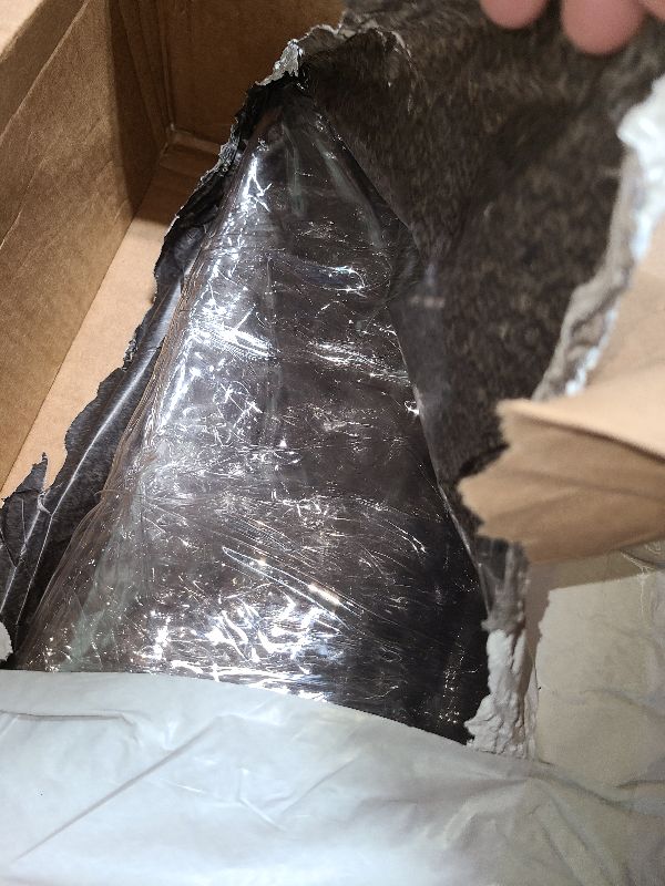 Photo 1 of 10x10ft Clear tarp, Clear Heavy Duty tarp 14Mil Thickened Transparent Tear Resistant Water Resistant PVC Vinyl Tarpaulin Enclosurewith Grommets and Reinforced Edges for Patio,Porch, Outdoor