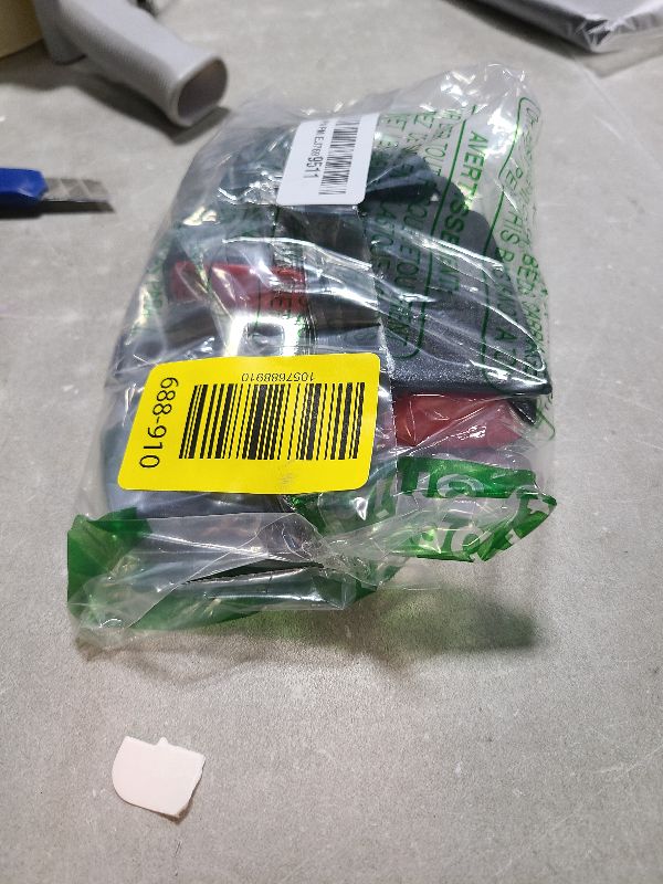 Photo 1 of 2 PCS Easy Install Straps