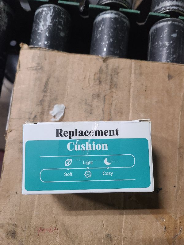 Photo 1 of 2 Packs Replacement Cushion (M) Compatible with AirFit N20, FSA/HSA Eligible, Snug Fit & Softer Wear, Compatible with Original Frame, Great-Value & Durable Replacement Supplies by Everness (M)