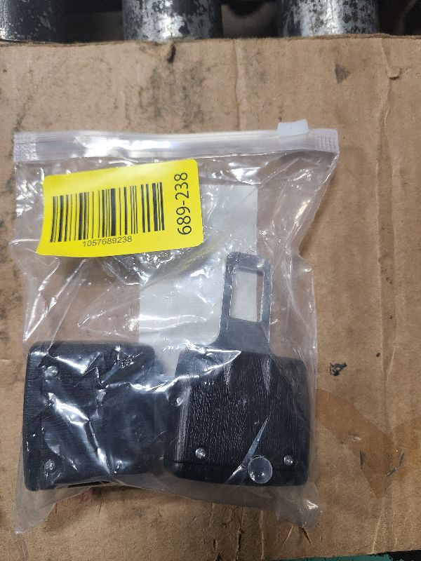 Photo 1 of 2025 New Upgraded Auto Seat Cover-Auto Belt Pad Slots Extender Black, Fit for Most Car Models to Make Your Driving More Comfortable