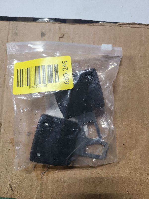 Photo 1 of 2025 New Upgraded Auto Seat Cover-Auto Belt Pad Slots Extender Black, Fit for Most Car Models to Make Your Driving More Comfortable