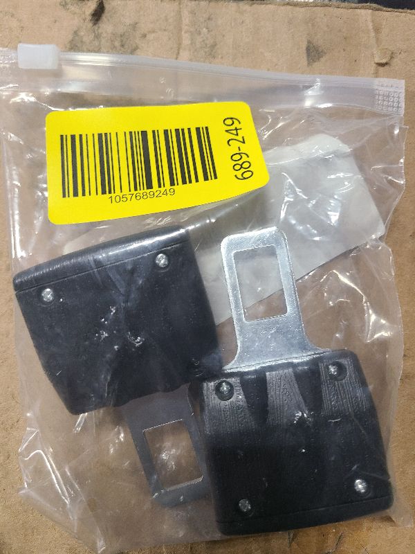 Photo 1 of 2025 New Upgraded Auto Seat Cover-Auto Belt Pad Slots Extender Black, Fit for Most Car Models to Make Your Driving More Comfortable