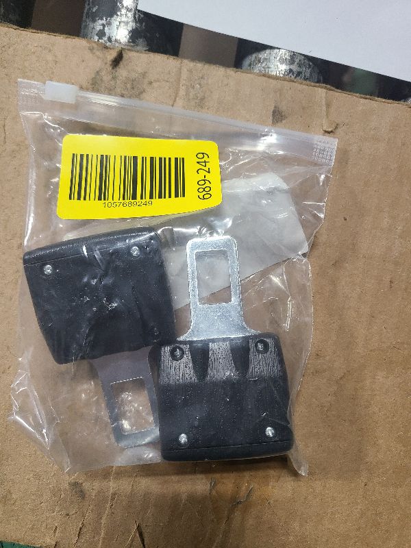 Photo 1 of 2025 New Upgraded Auto Seat Cover-Auto Belt Pad Slots Extender Black, Fit for Most Car Models to Make Your Driving More Comfortable