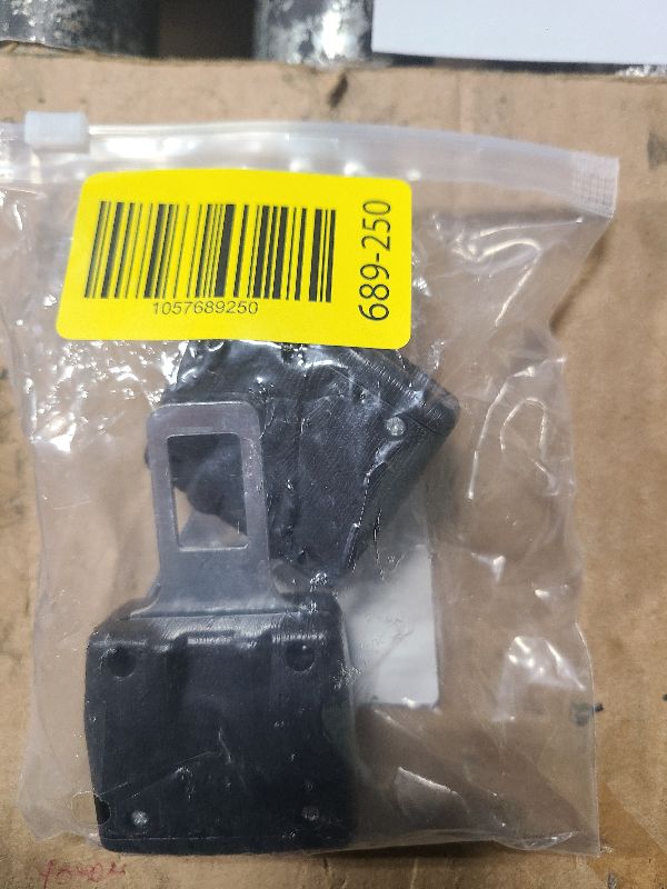 Photo 1 of 2025 New Upgraded Auto Seat Cover-Auto Belt Pad Slots Extender Black, Fit for Most Car Models to Make Your Driving More Comfortable