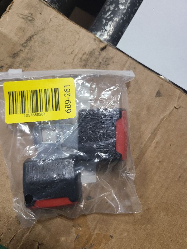 Photo 1 of 2025 New Upgraded Auto Seat Cover-Auto Belt Pad Slots Extender Black, Fit for Most Car Models to Make Your Driving More Comfortable