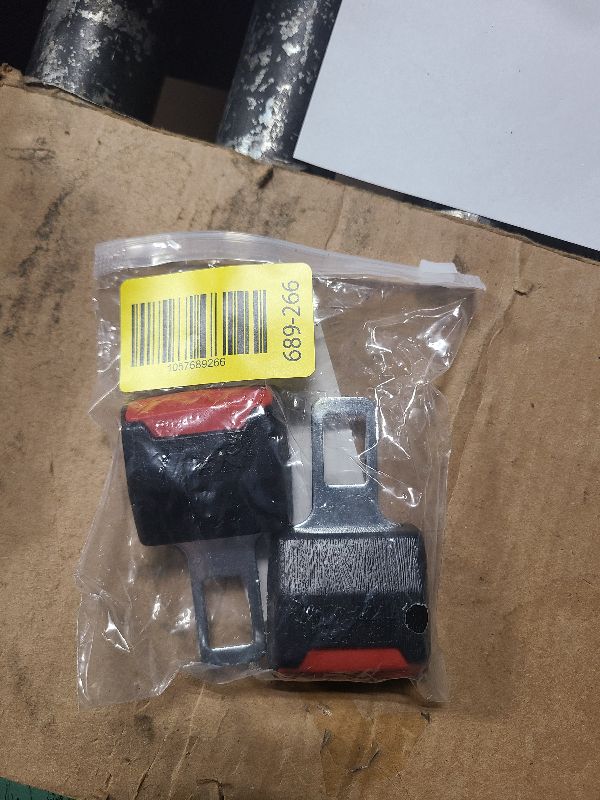 Photo 1 of 2025 New Upgraded Auto Seat Cover-Auto Belt Pad Slots Extender Black, Fit for Most Car Models to Make Your Driving More Comfortable