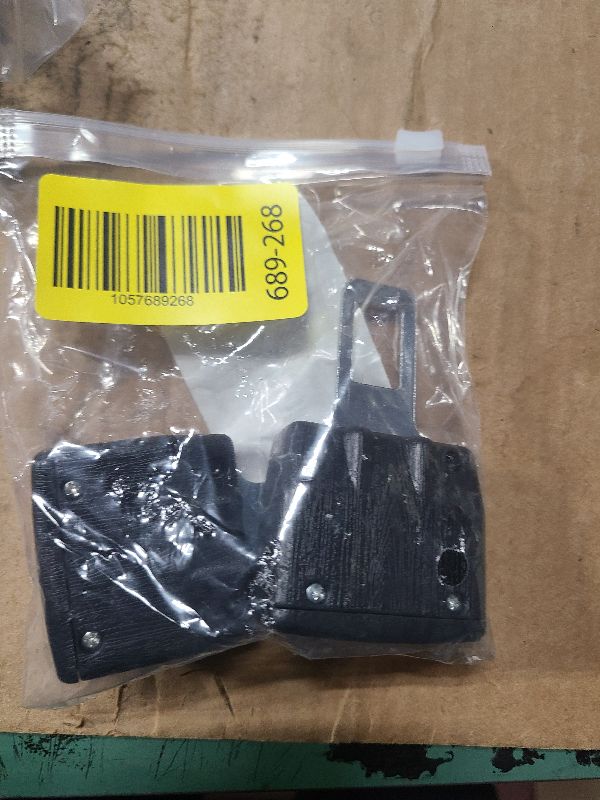 Photo 1 of 2025 New Upgraded Auto Seat Cover-Auto Belt Pad Slots Extender Black, Fit for Most Car Models to Make Your Driving More Comfortable