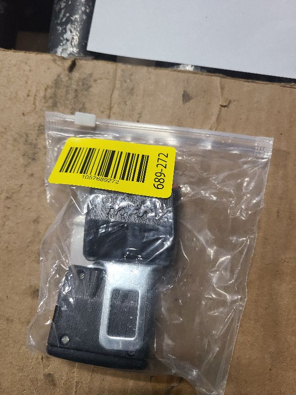 Photo 1 of 2025 New Upgraded Auto Seat Cover-Auto Belt Pad Slots Extender Black, Fit for Most Car Models to Make Your Driving More Comfortable