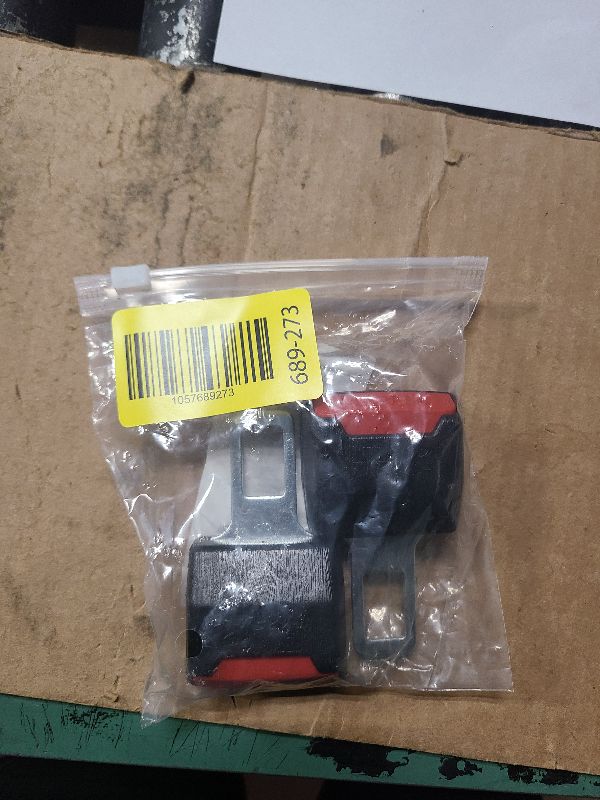 Photo 1 of 2025 New Upgraded Auto Seat Cover-Auto Belt Pad Slots Extender Black, Fit for Most Car Models to Make Your Driving More Comfortable