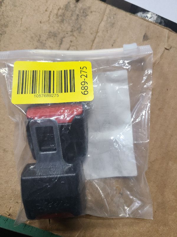 Photo 1 of 2025 New Upgraded Auto Seat Cover-Auto Belt Pad Slots Extender Black, Fit for Most Car Models to Make Your Driving More Comfortable