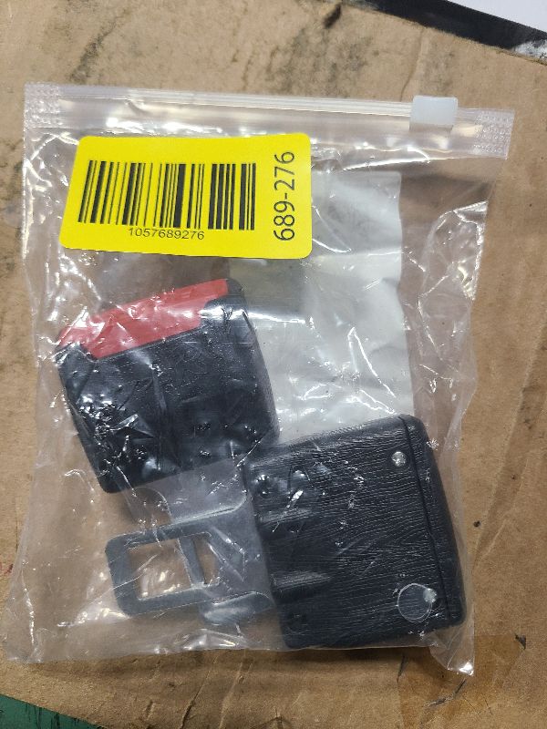 Photo 1 of 2025 New Upgraded Auto Seat Cover-Auto Belt Pad Slots Extender Black, Fit for Most Car Models to Make Your Driving More Comfortable