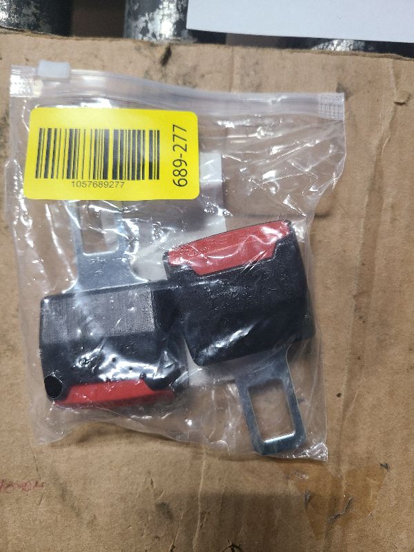 Photo 1 of 2025 New Upgraded Auto Seat Cover-Auto Belt Pad Slots Extender Black, Fit for Most Car Models to Make Your Driving More Comfortable