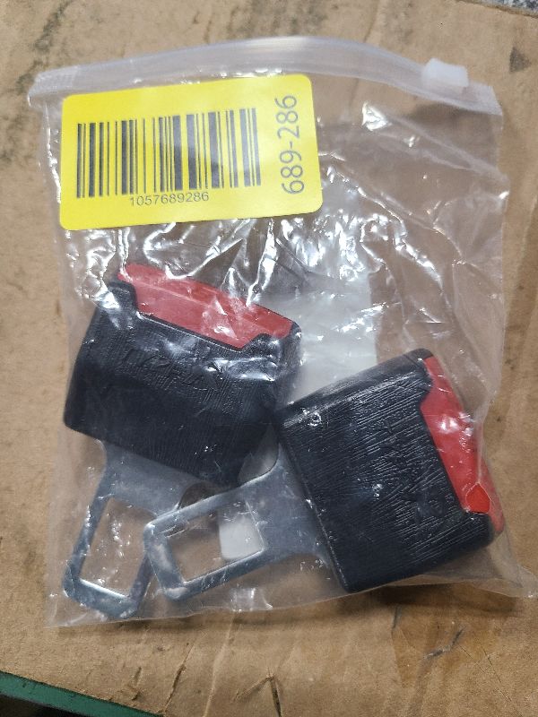 Photo 1 of 2025 New Upgraded Auto Seat Cover-Auto Belt Pad Slots Extender Black, Fit for Most Car Models to Make Your Driving More Comfortable