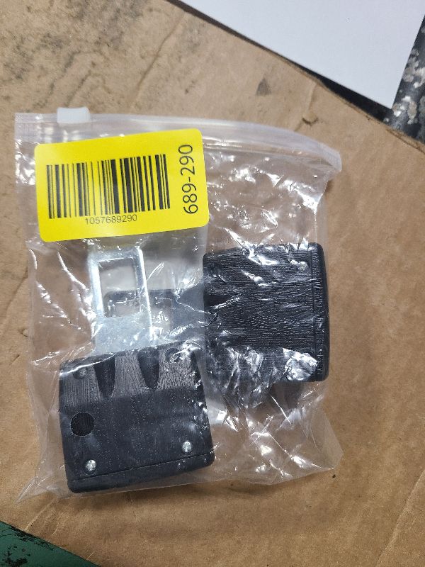 Photo 1 of 2025 New Upgraded Auto Seat Cover-Auto Belt Pad Slots Extender Black, Fit for Most Car Models to Make Your Driving More Comfortable