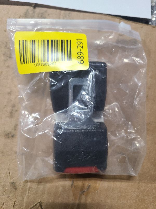 Photo 1 of 2025 New Upgraded Auto Seat Cover-Auto Belt Pad Slots Extender Black, Fit for Most Car Models to Make Your Driving More Comfortable