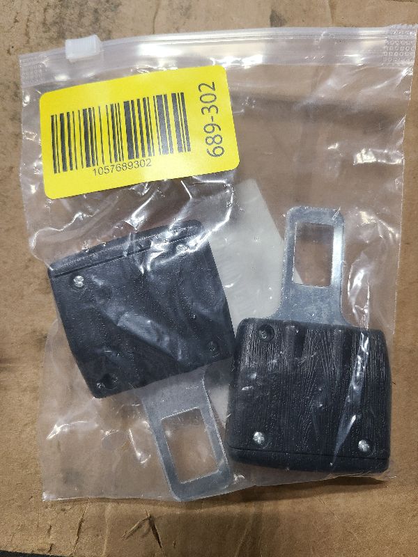 Photo 1 of 2025 New Upgraded Auto Seat Cover-Auto Belt Pad Slots Extender Black, Fit for Most Car Models to Make Your Driving More Comfortable