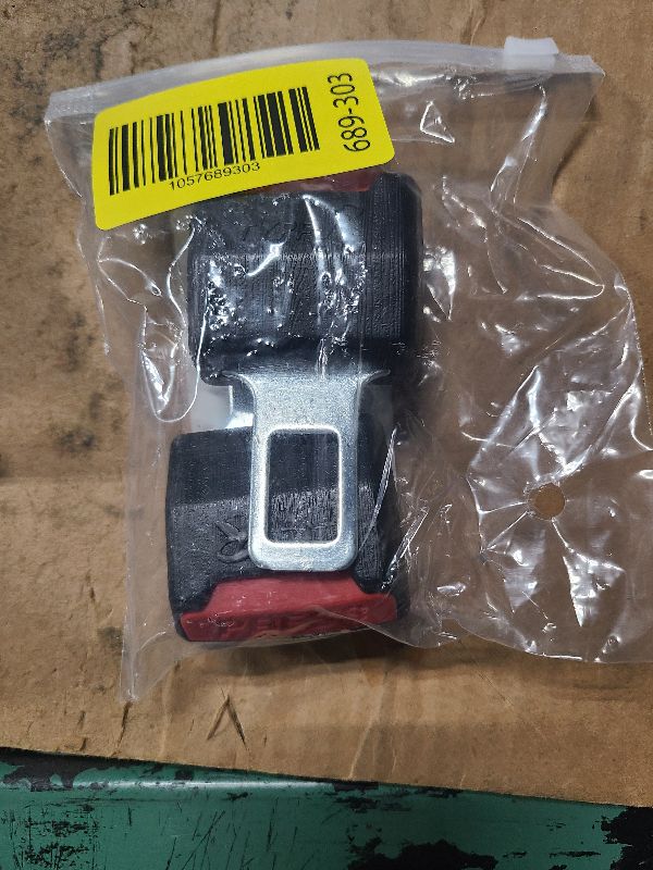 Photo 1 of 2025 New Upgraded Auto Seat Cover-Auto Belt Pad Slots Extender Black, Fit for Most Car Models to Make Your Driving More Comfortable