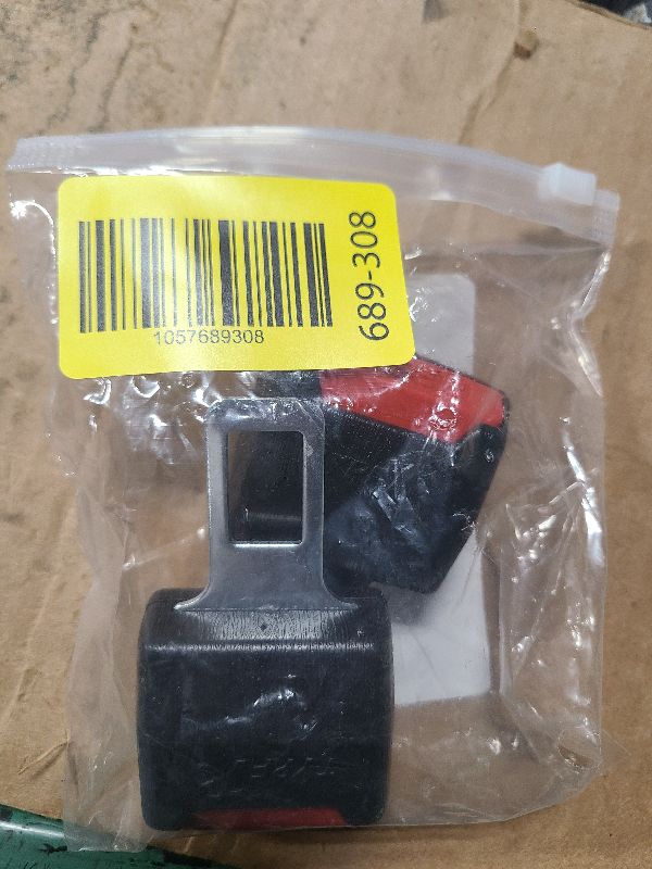 Photo 1 of 2025 New Upgraded Auto Seat Cover-Auto Belt Pad Slots Extender Black, Fit for Most Car Models to Make Your Driving More Comfortable