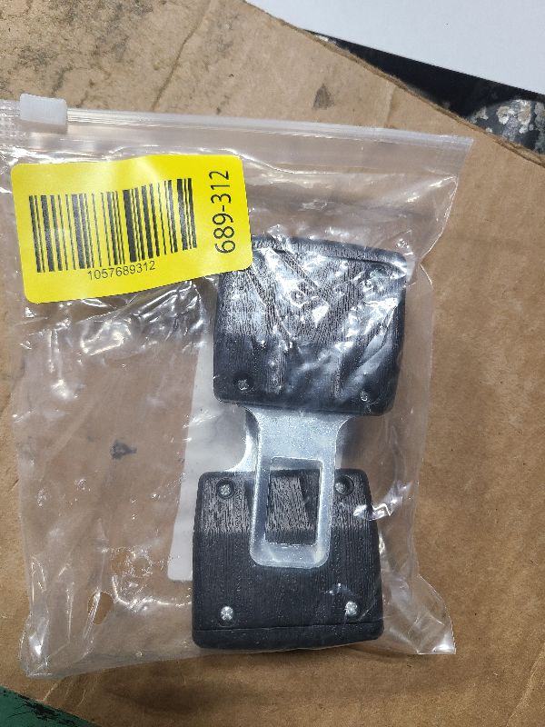 Photo 1 of 2025 New Upgraded Auto Seat Cover-Auto Belt Pad Slots Extender Black, Fit for Most Car Models to Make Your Driving More Comfortable